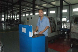 普通的岗位，不普通的人——记安徽神剑科技股份机加厂数控工段长赵贤华