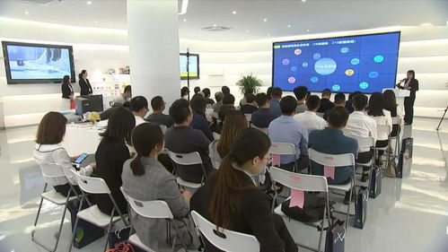 数字赋能，电商联动 科技中介服务铸就园区发展新引擎